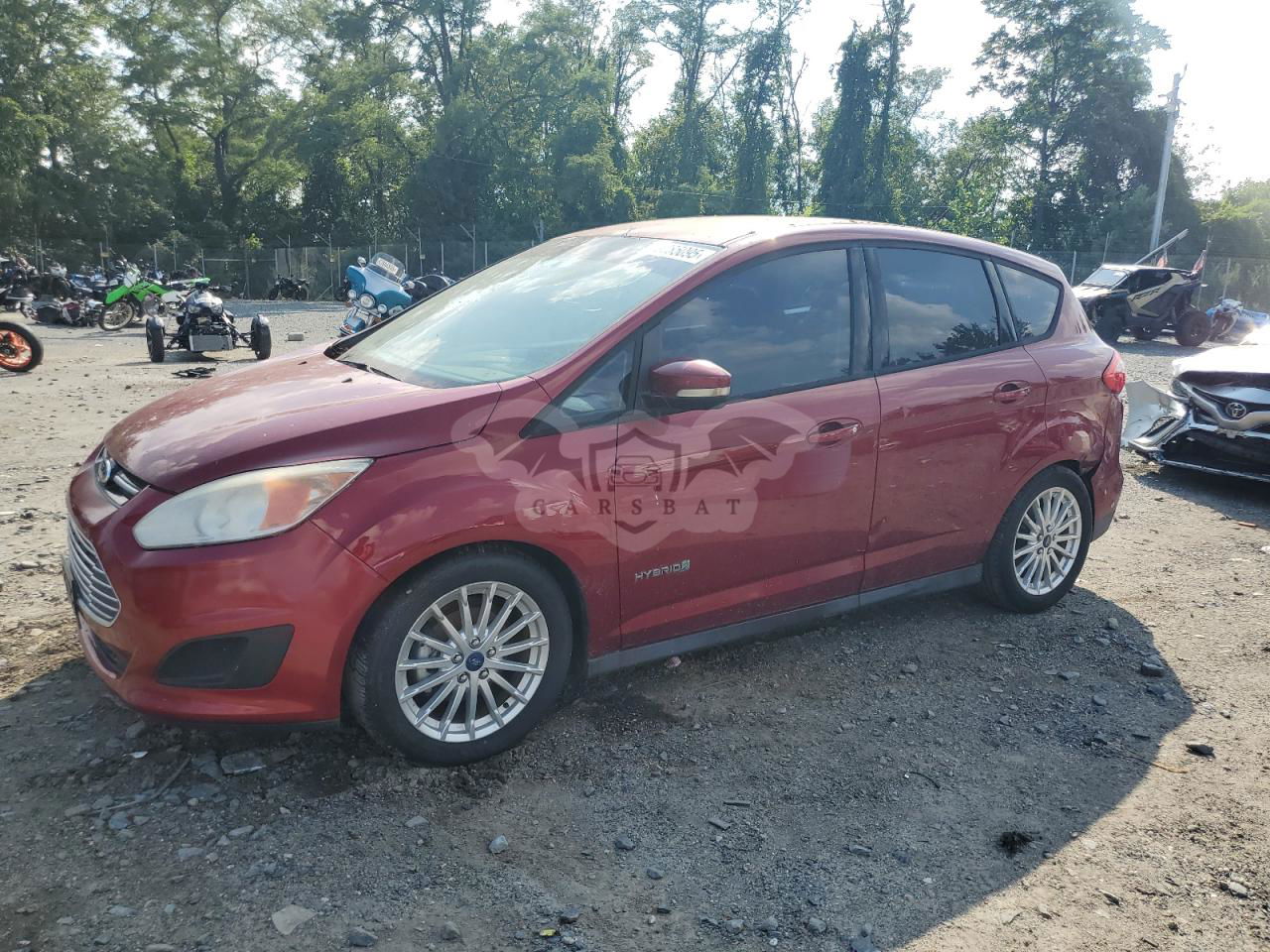 Ford C-Max SE 2.0L  4 2013