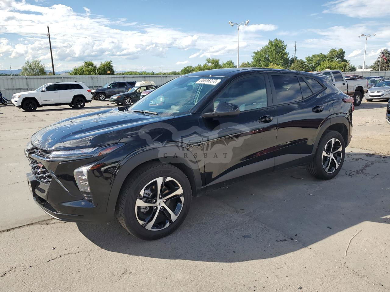Chevrolet Trax 1RS 1.2L  3 2024