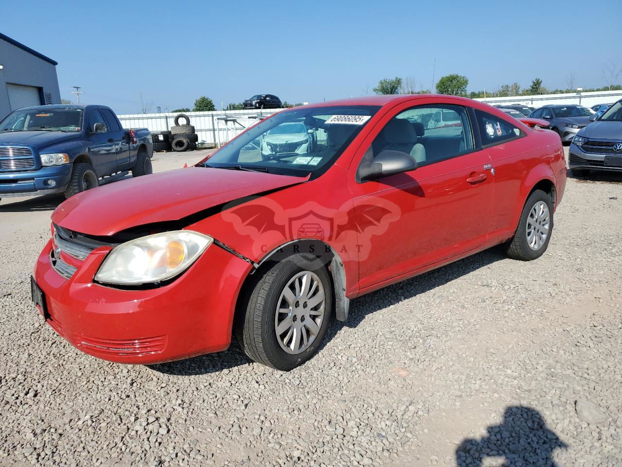 Chevrolet Cobalt LS 2.2L  4 2006