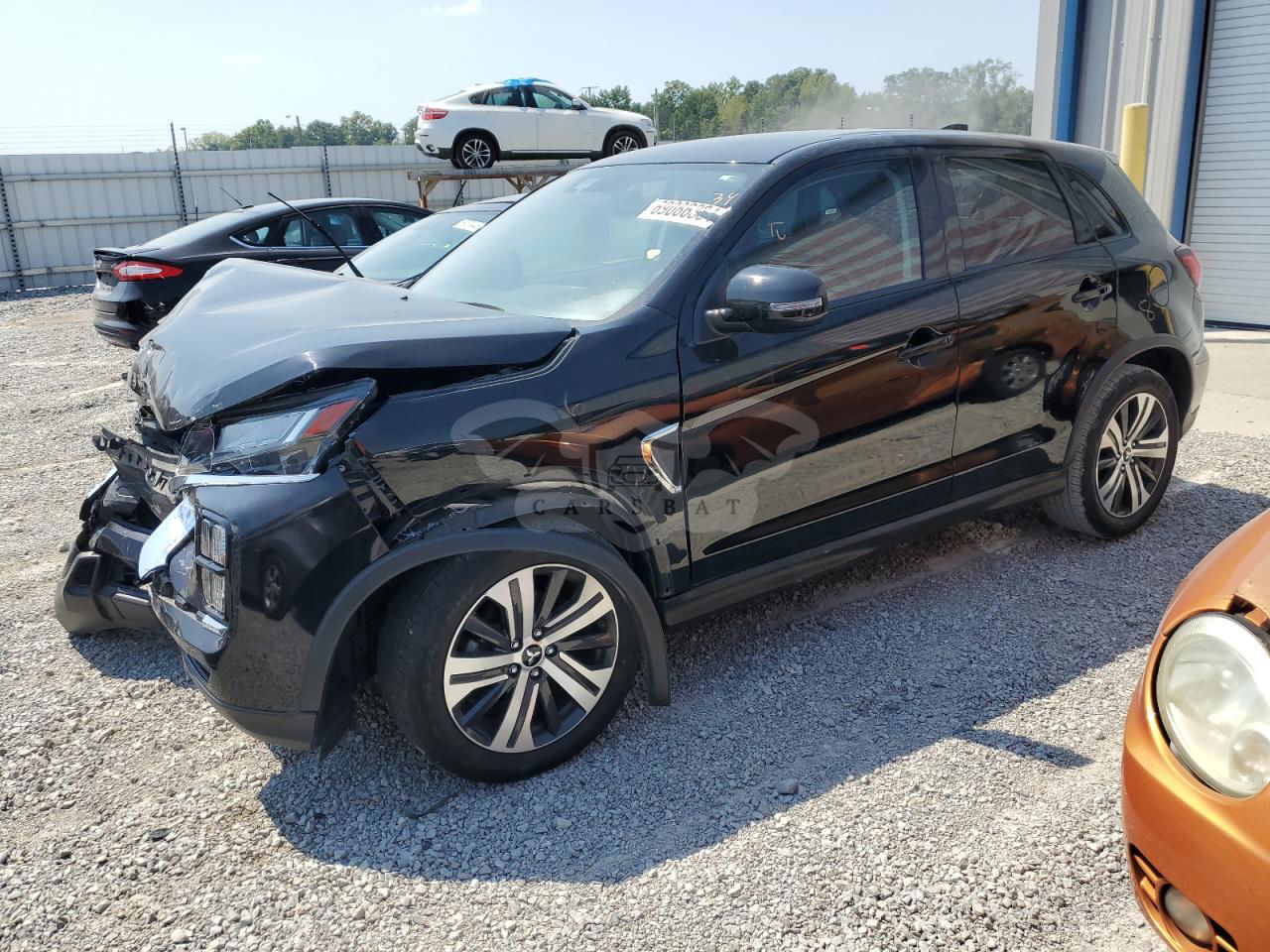 Mitsubishi Outlander SE 2.0L  4 2021
