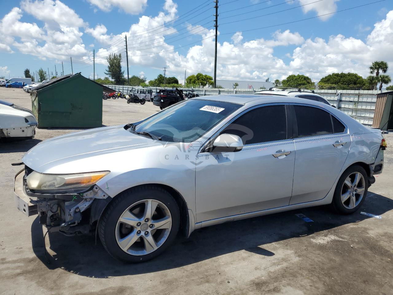 Acura TSX 2.4L  4 2014