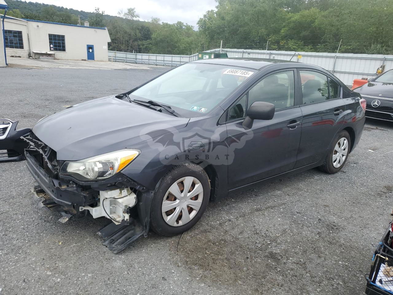 Subaru Impreza 2.0L  4 2014