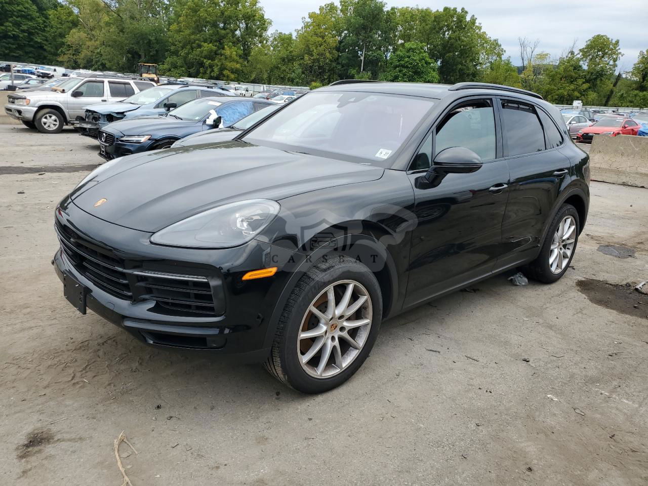 Porsche Cayenne 3.0L  6 2022