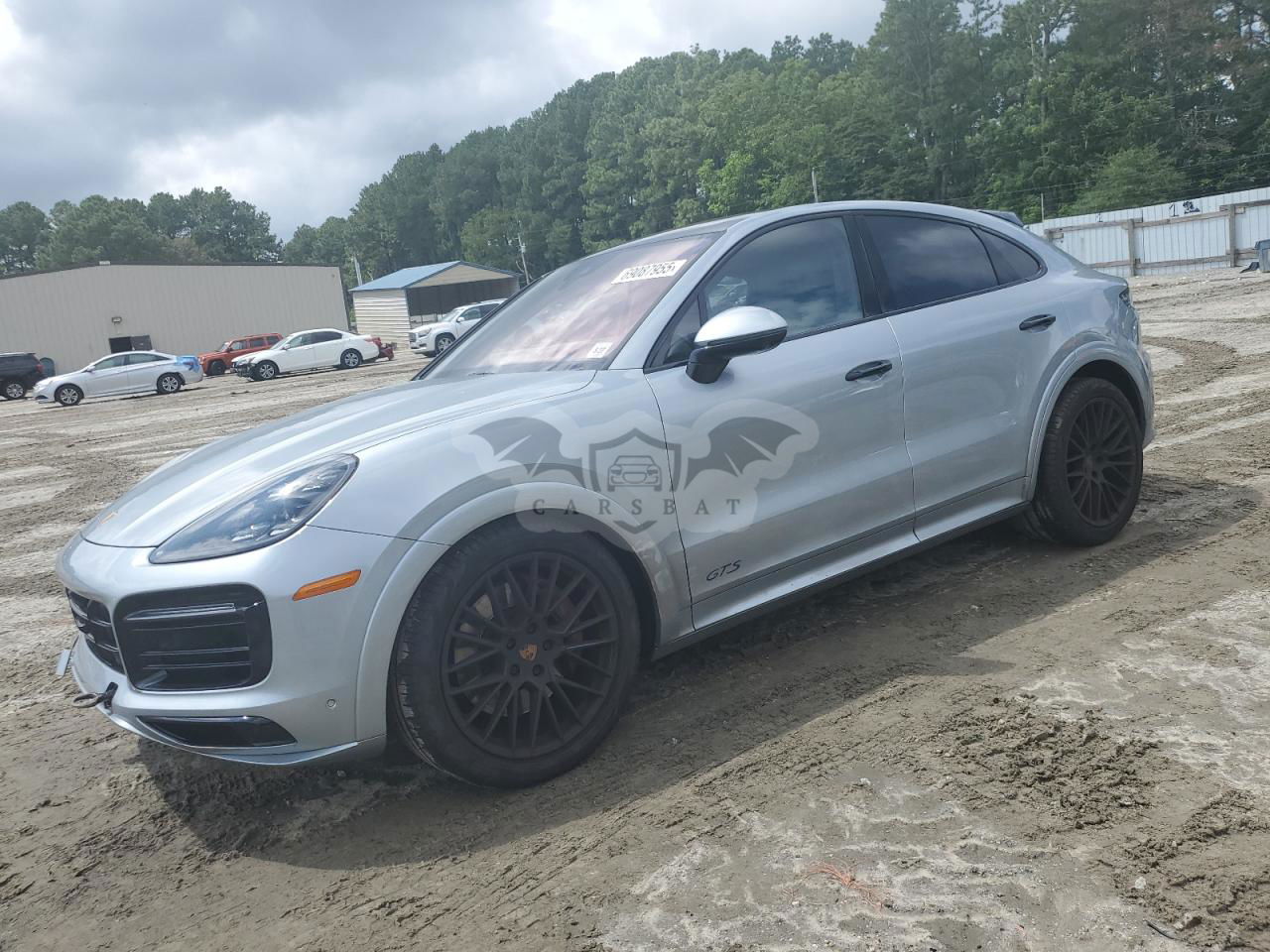 Porsche Cayenne GTS COUPE 4.0L  8 2022