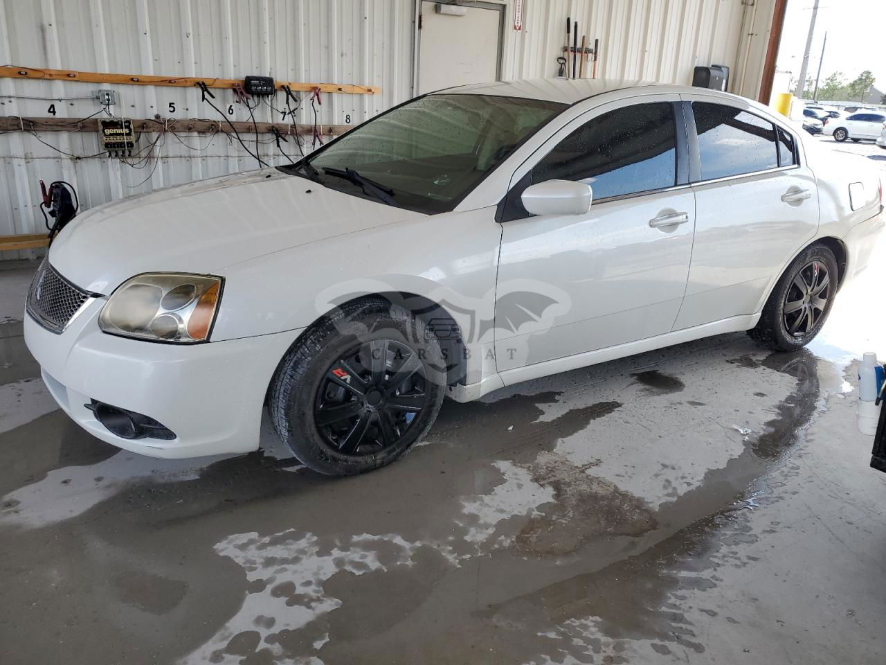 Mitsubishi Galant ES 2.4L  4 2012