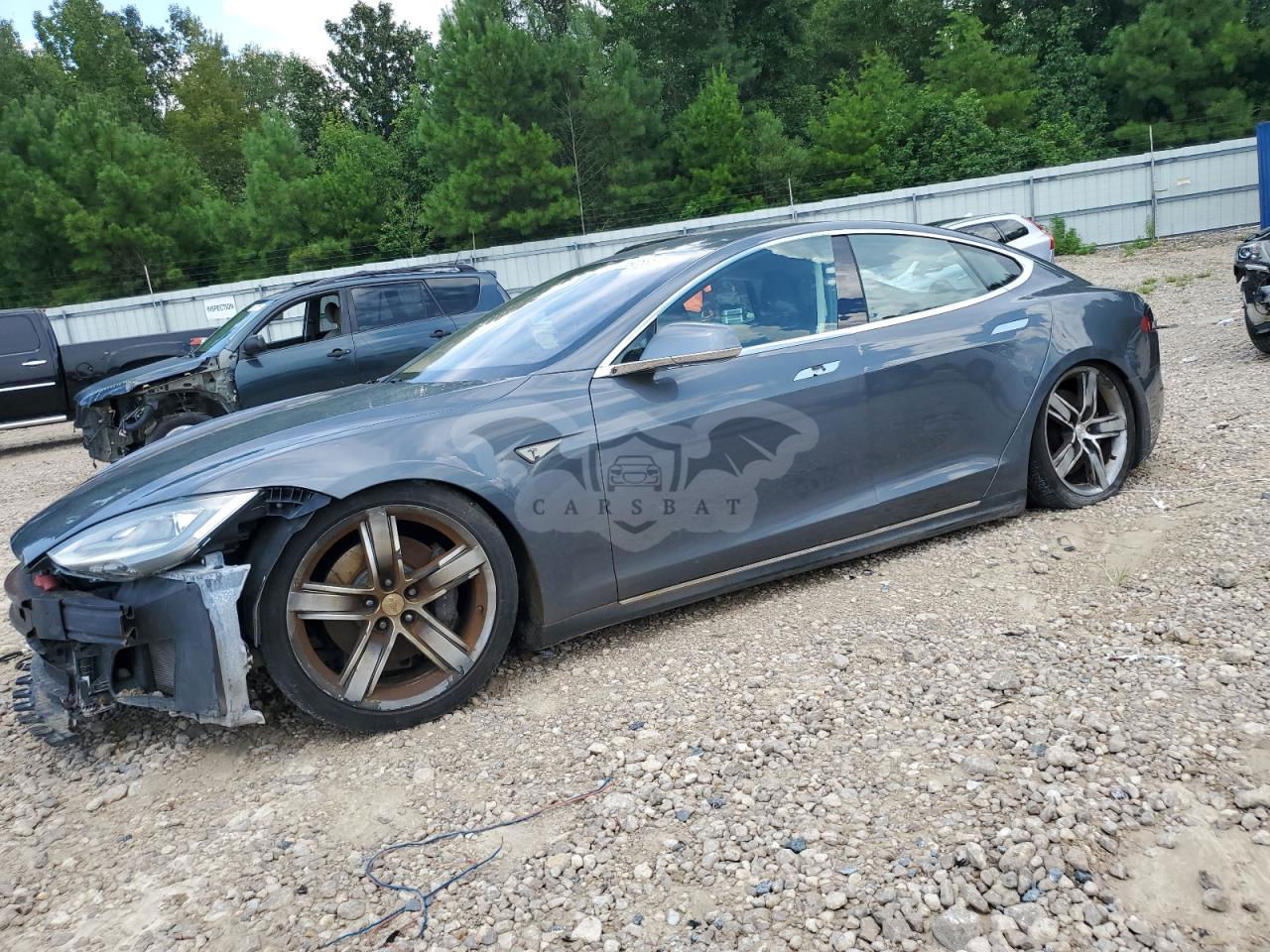 Tesla Model S 2013