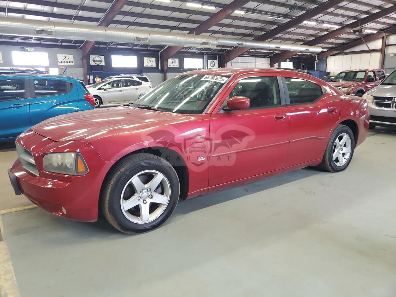 Dodge Charger SXT 3.5L  6 2010