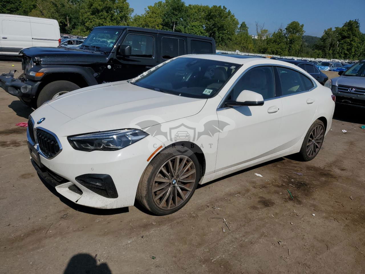 BMW 2 Series 2.0L  4 2021
