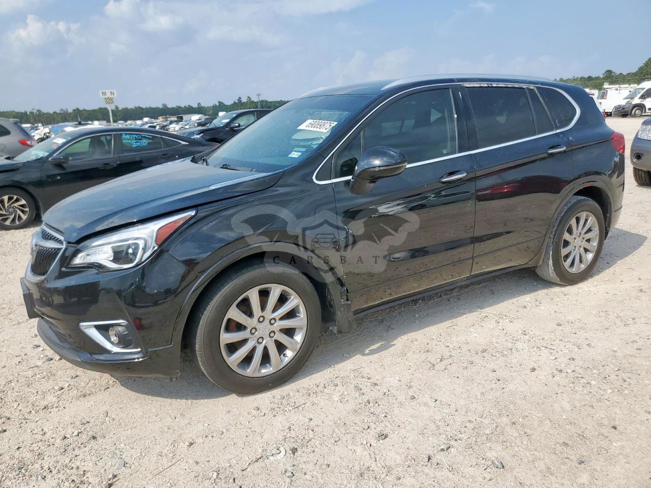 Buick Envision ESSENCE 2.5L  4 2020