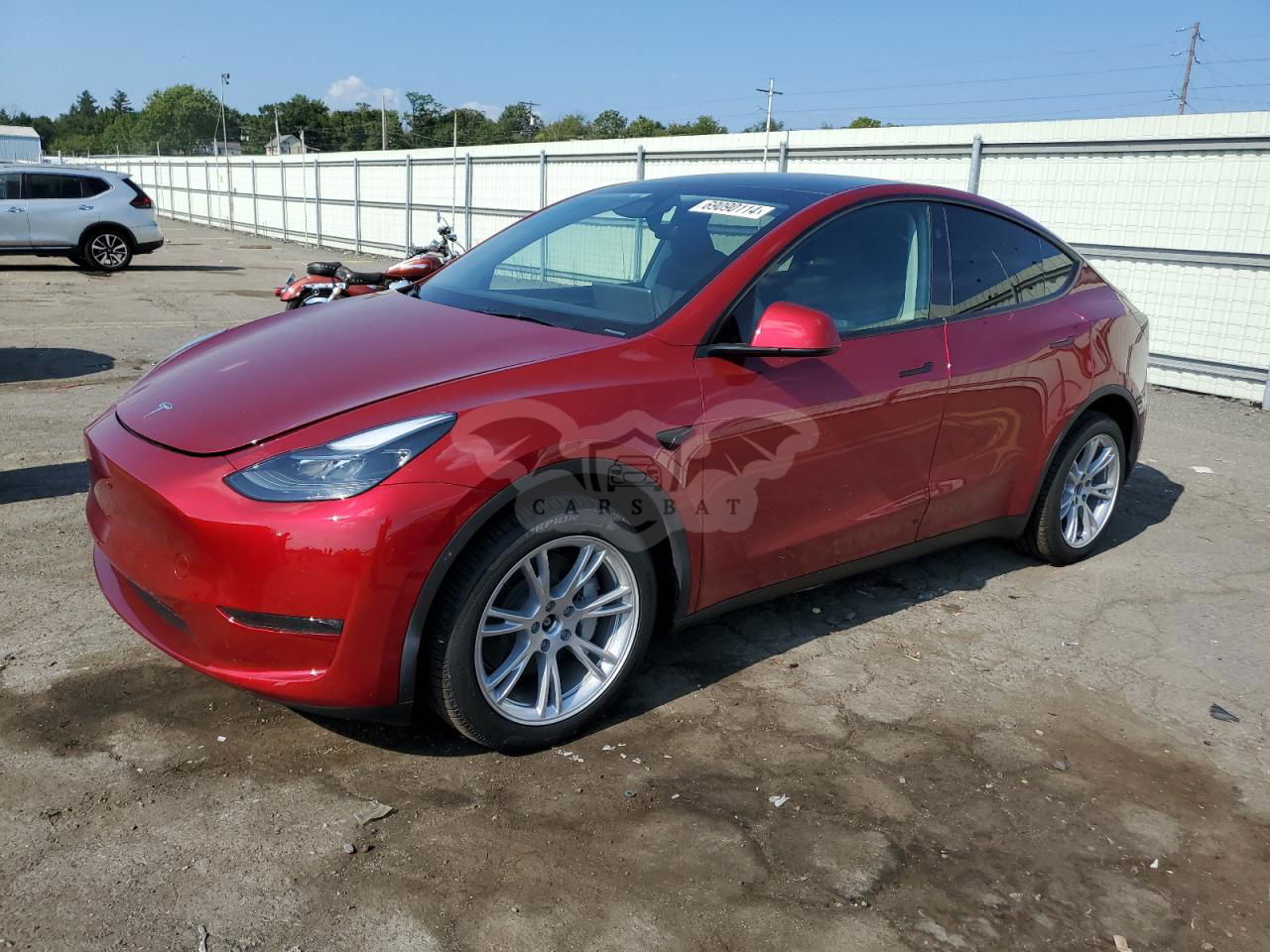 Tesla Model Y 2024