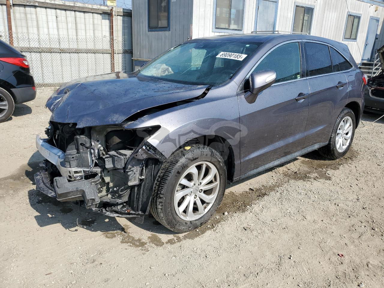 Acura RDX TECHNOLOGY 3.5L  6 2017