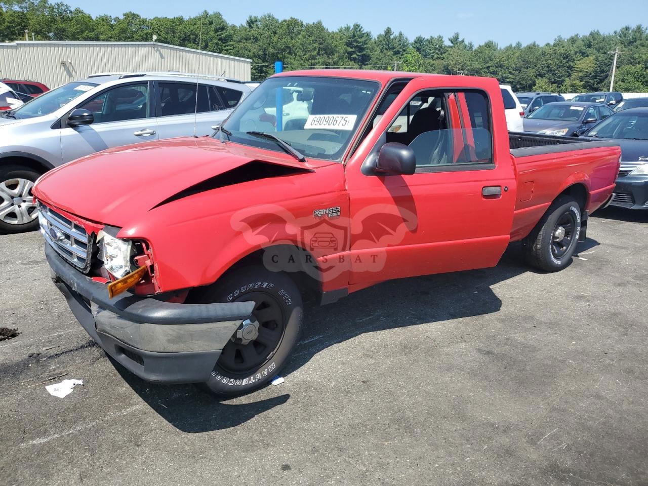 Ford Ranger SUPER CAB 3.0L  6 2003