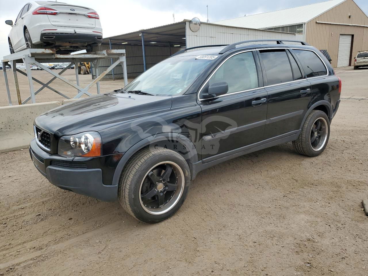 Volvo XC90 2.5L  5 2004