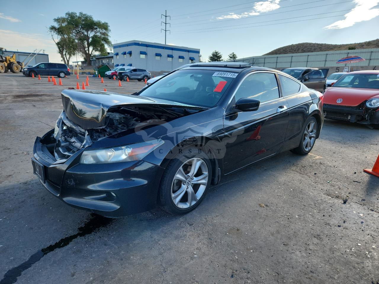 Honda Accord EXL 3.5L  6 2011
