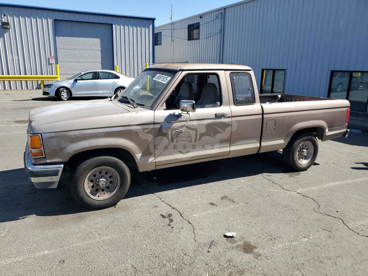 Ford Ranger SUPER CAB 4.0L  6 1992