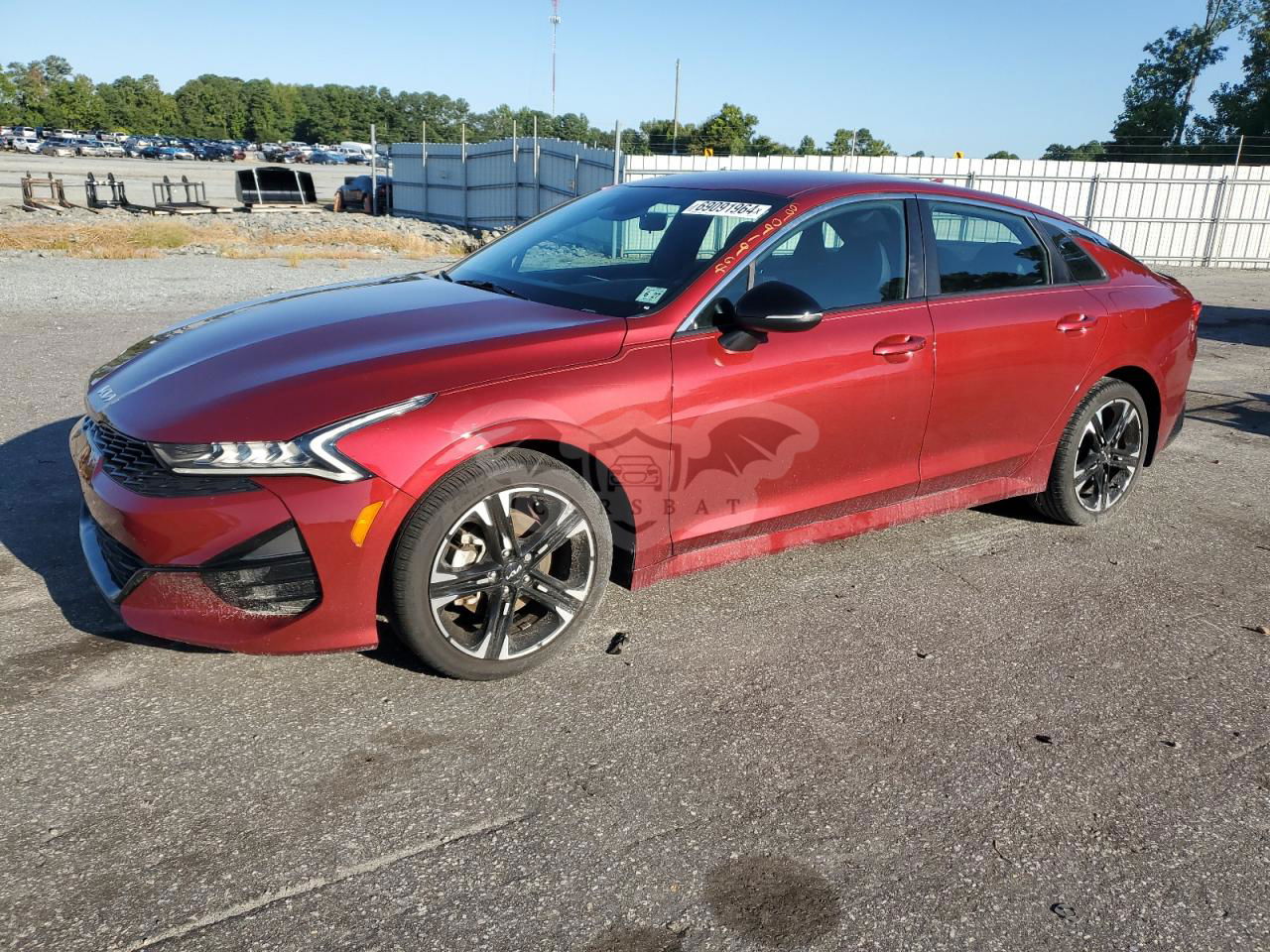 Kia K5 GT LINE 1.6L  4 2022