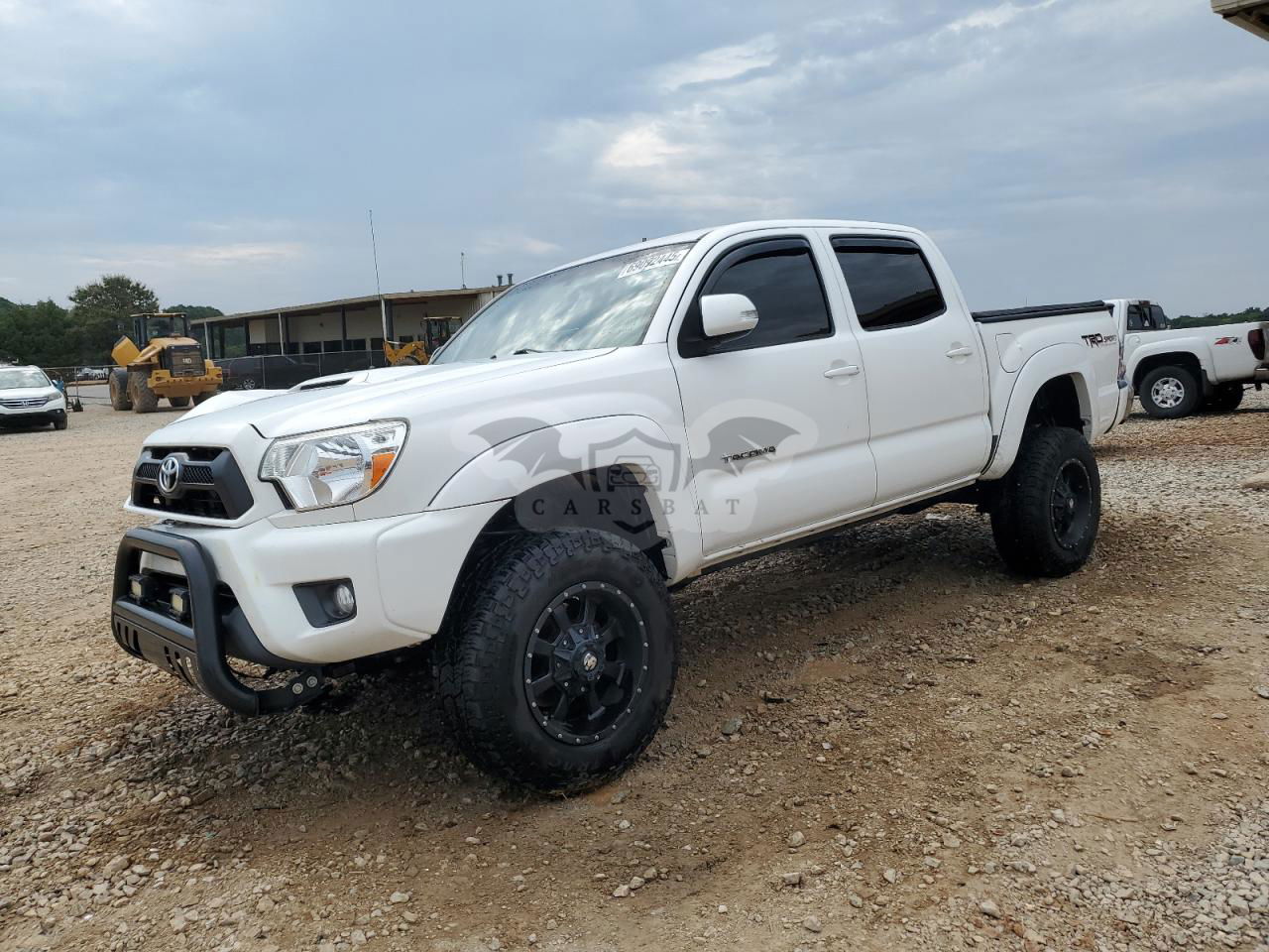 Toyota Tacoma DOUBLE CAB 4.0L  6 2014