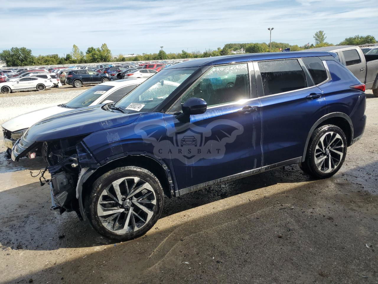 Mitsubishi Outlander SE 2.5L  4 2023