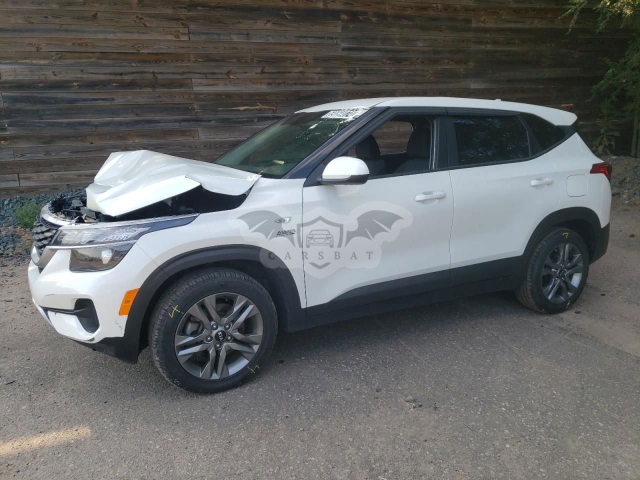 Kia Seltos LX 2.0L  4 2021