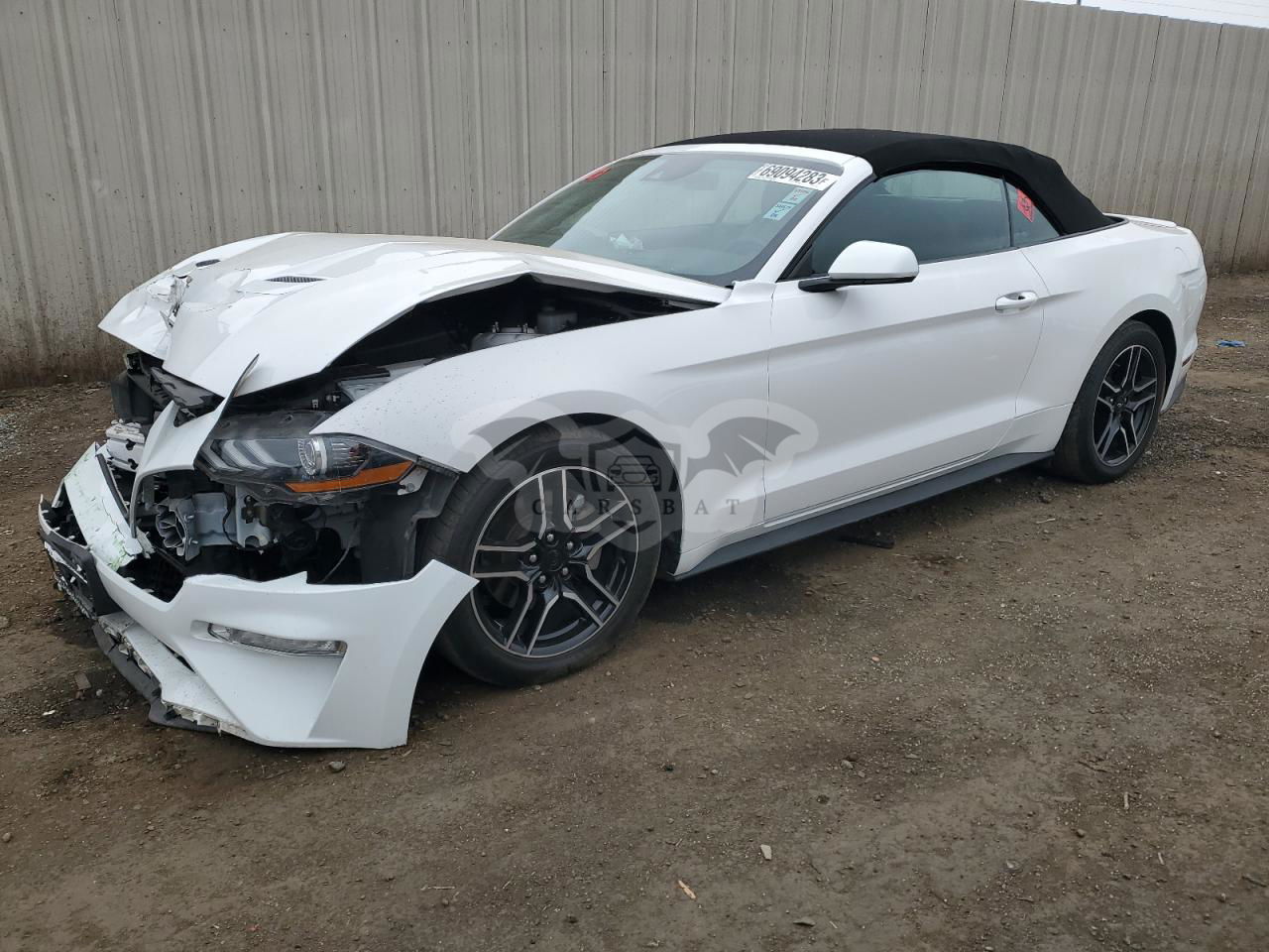 Ford Mustang 2.3L  4 2021