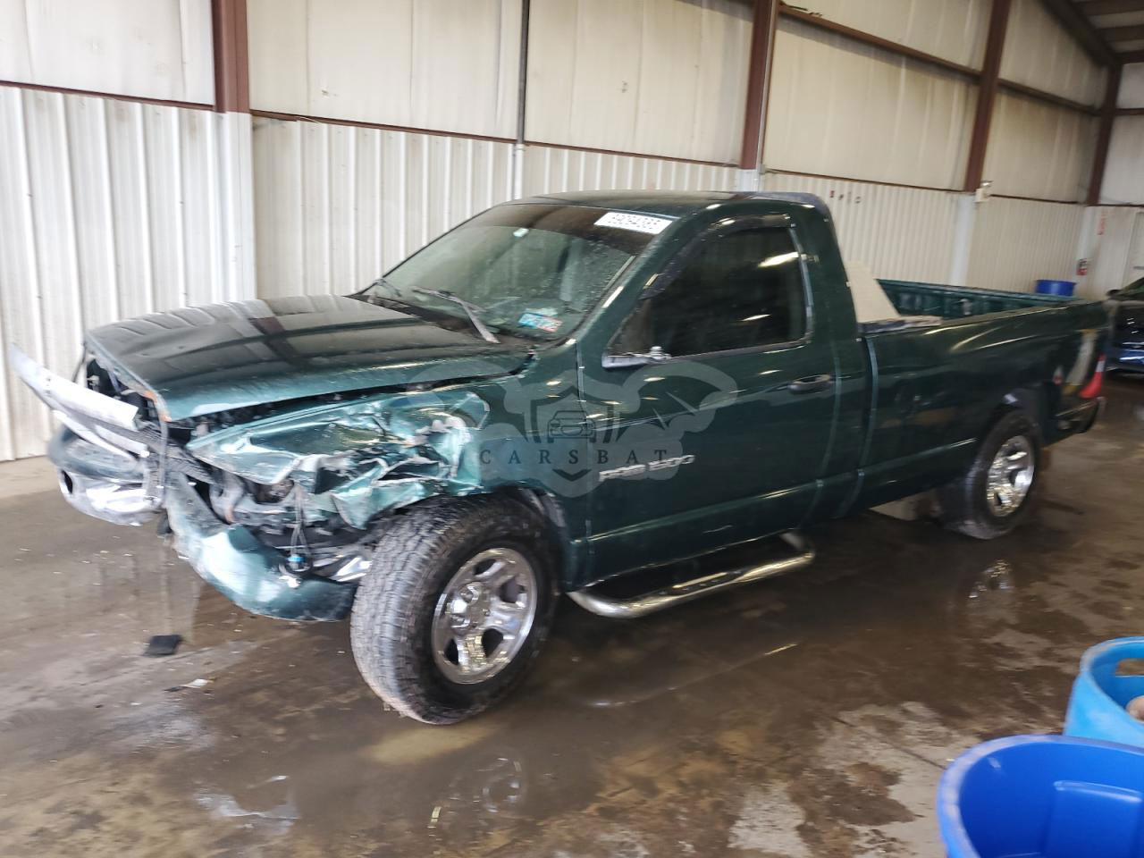 Dodge RAM 3.7L  6 2002