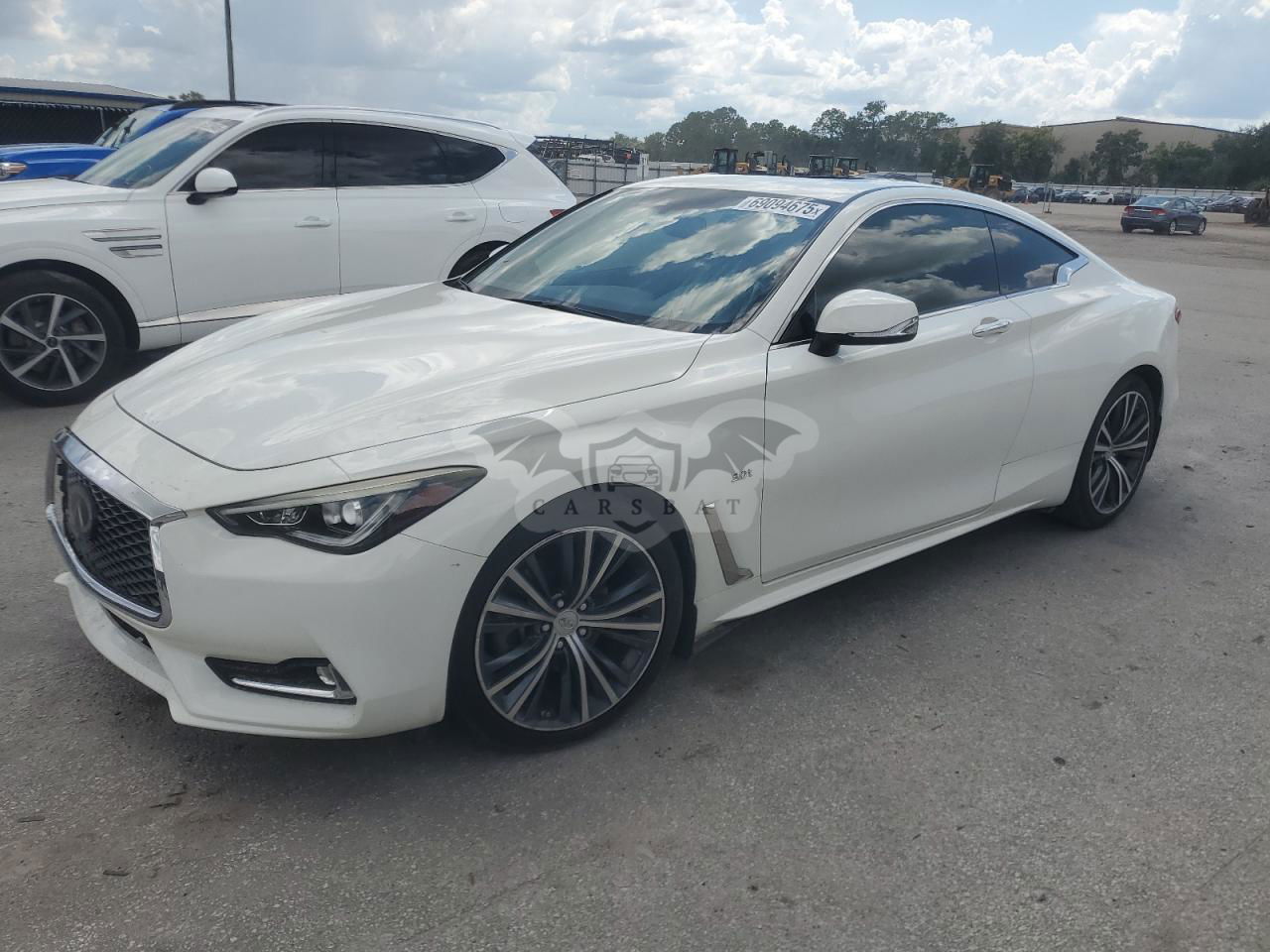 Infiniti Q60 PURE 3.0L  6 2019