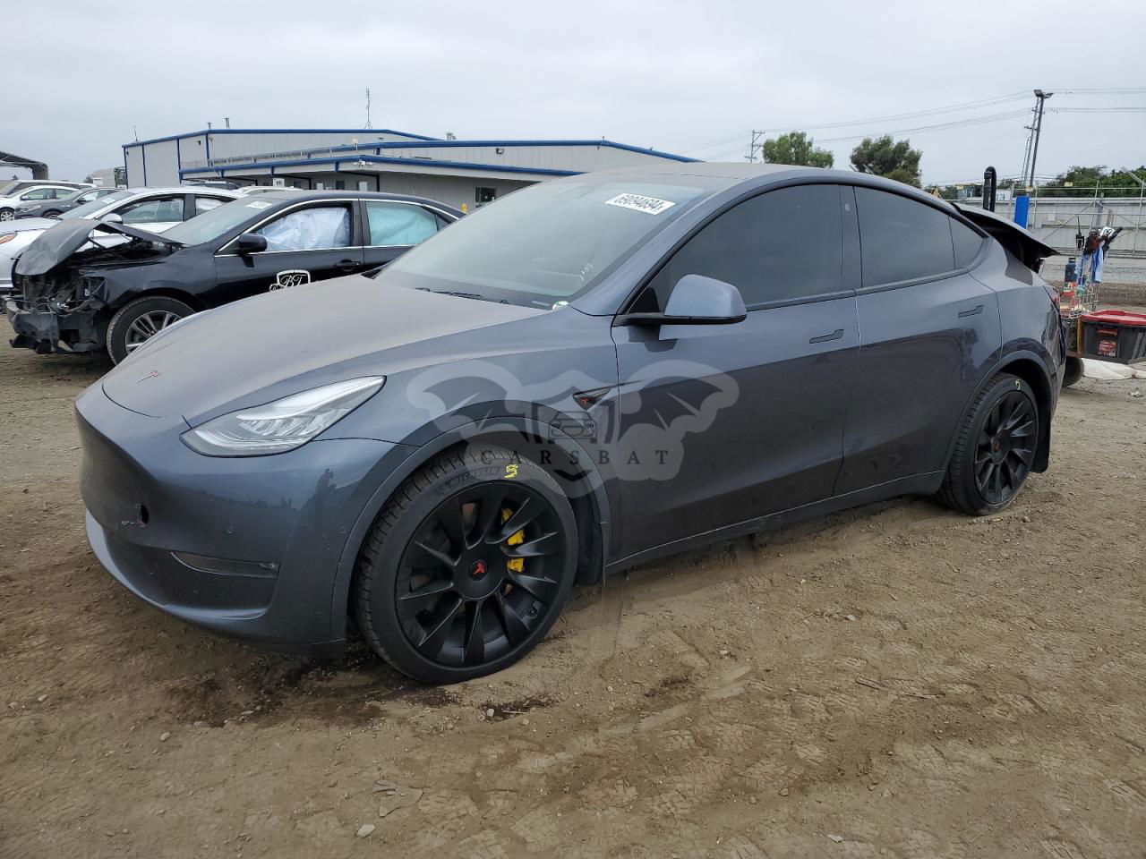 Tesla Model Y 2021