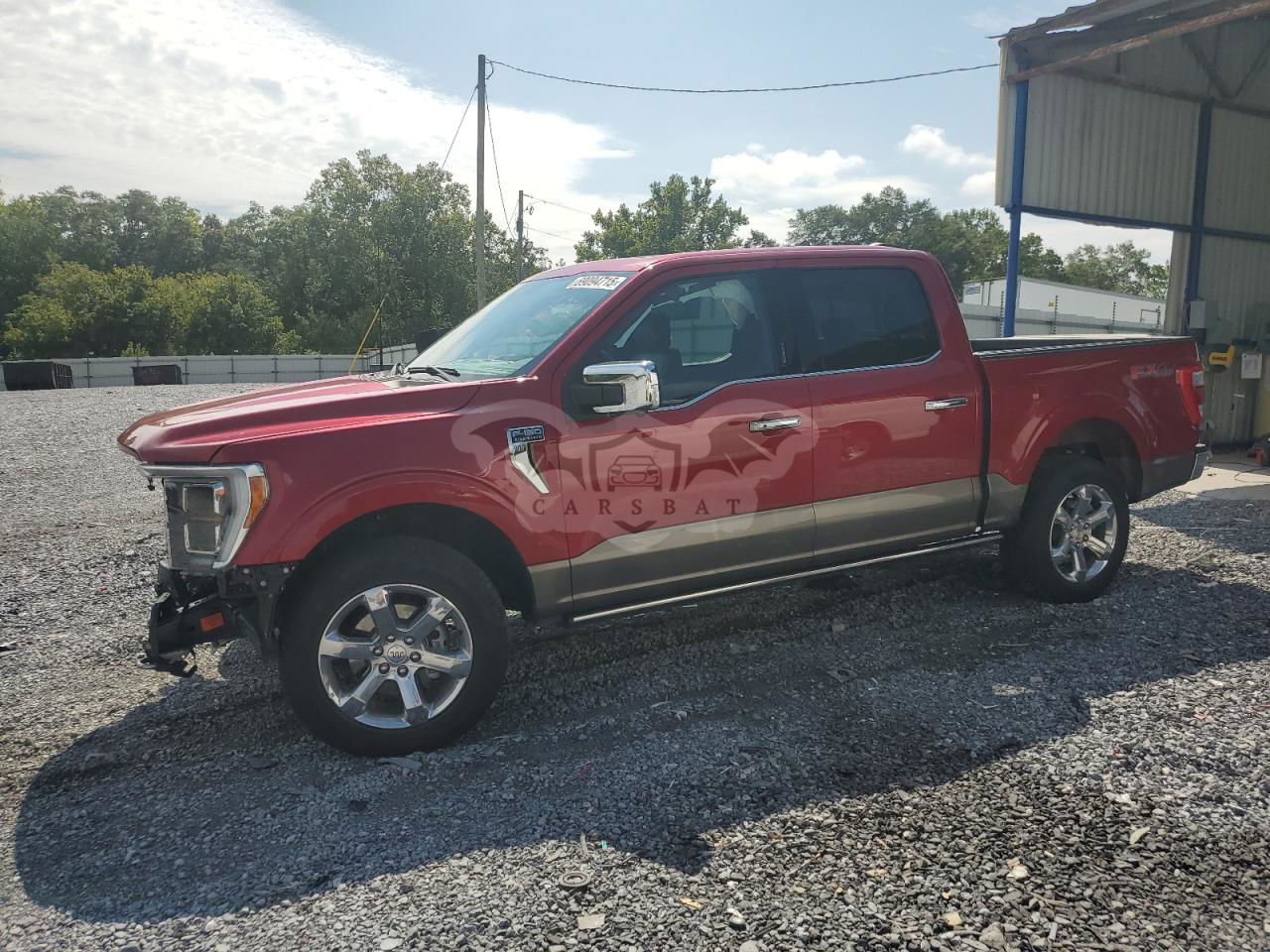 Ford F-150 SUPERCREW 3.5L  6 2023