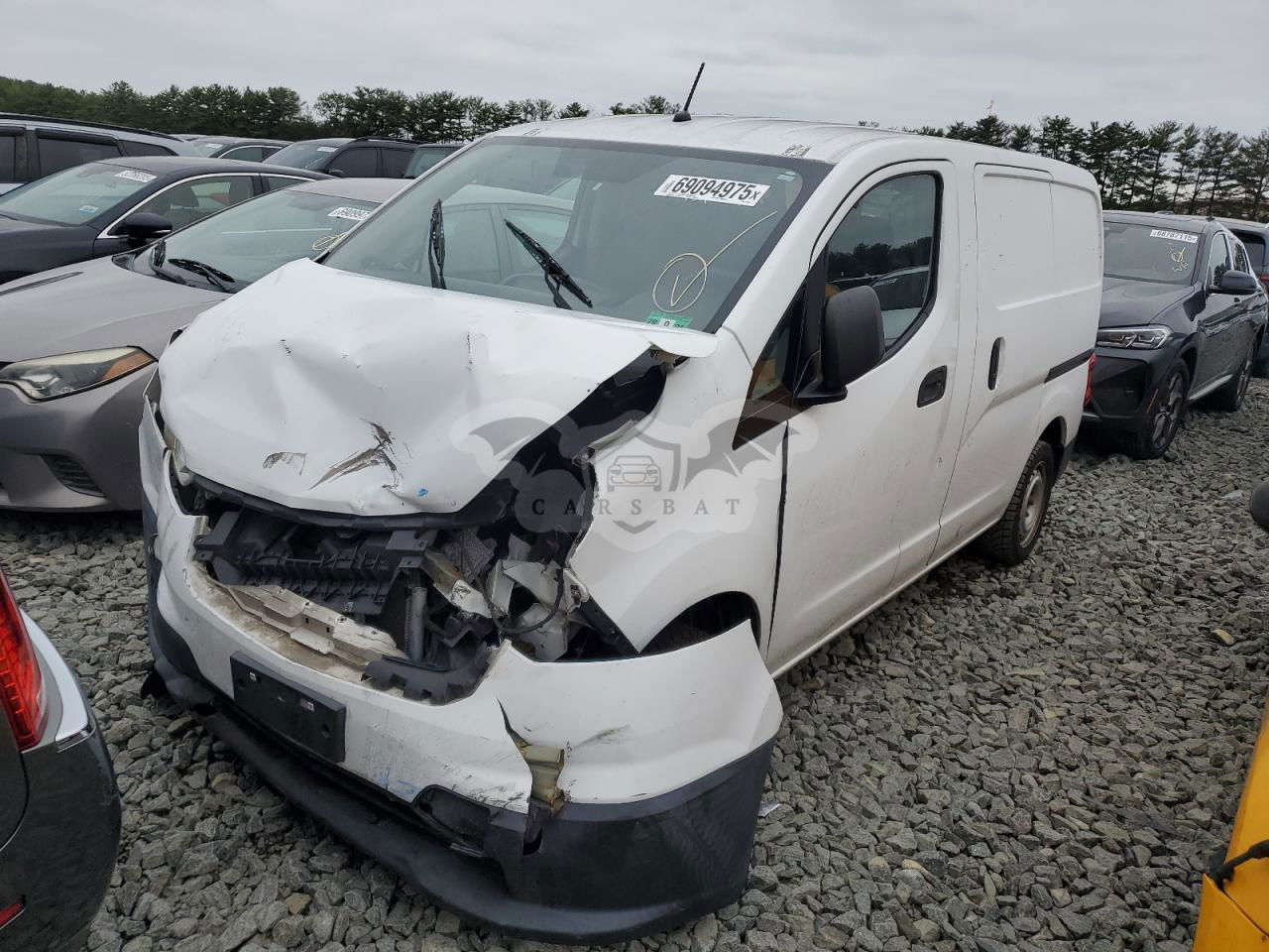 Chevrolet Express LS 2.0L  4 2015