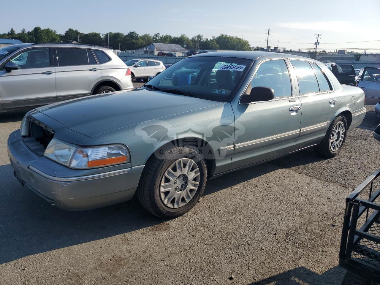 Mercury Grand Marquis GS 4.6L  8 2005