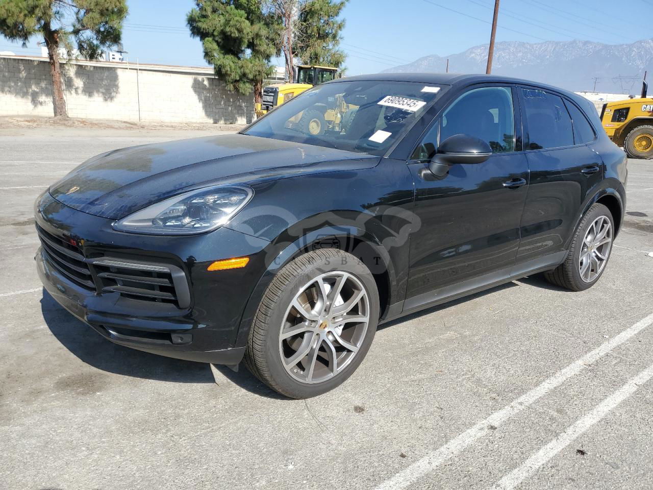 Porsche Cayenne 3.0L  6 2019