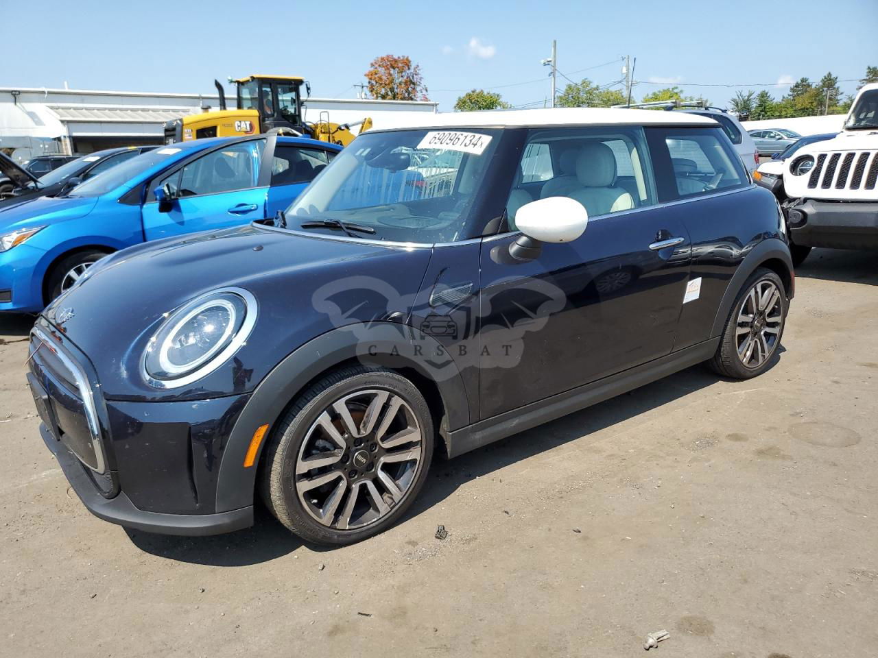 Mini Cooper 1.5L  3 2022