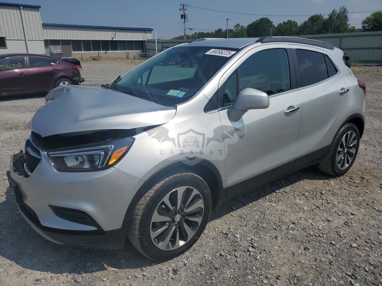 Buick Encore PREFERRED 1.4L  4 2022