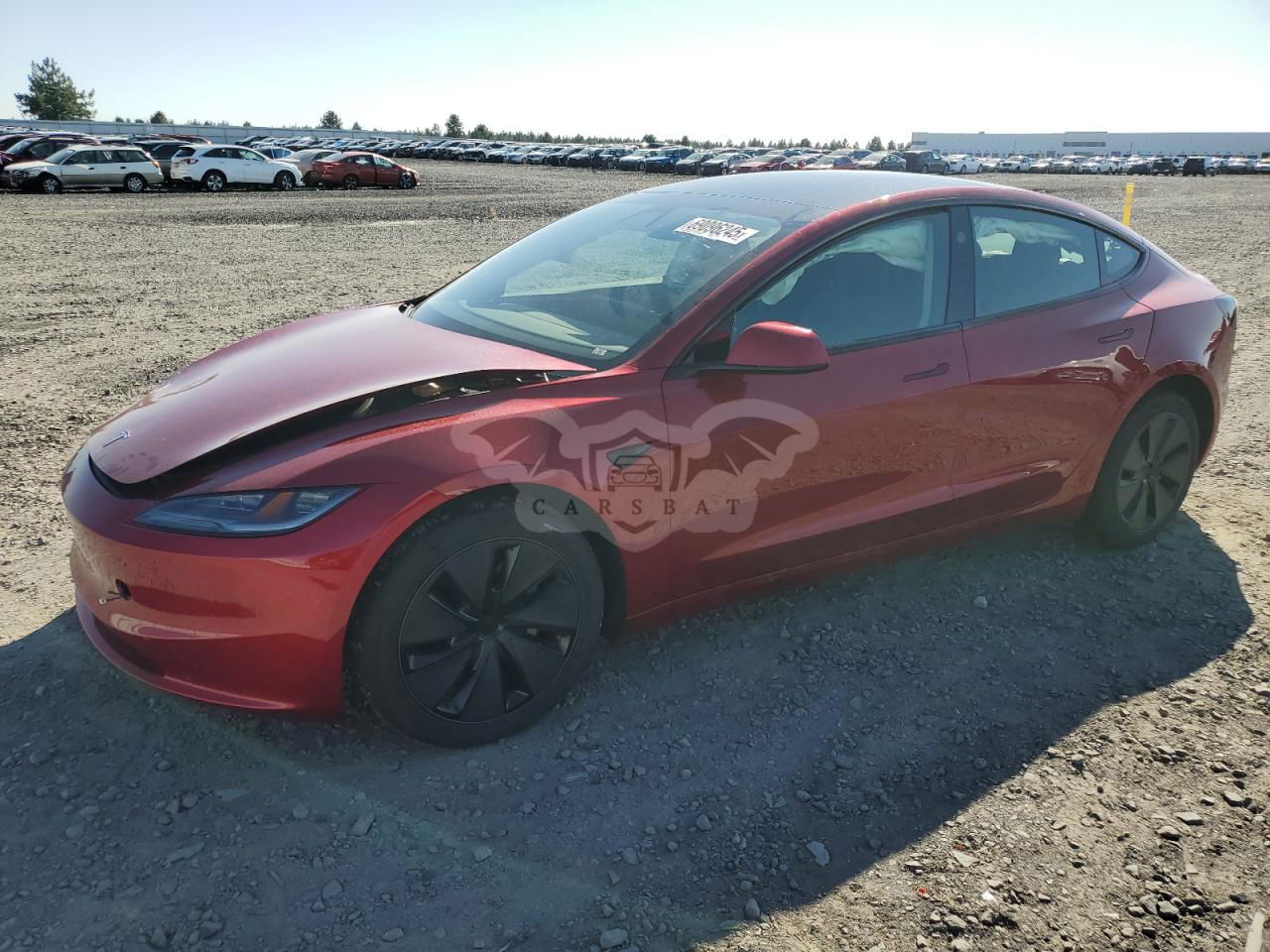 Tesla Model 3 2025