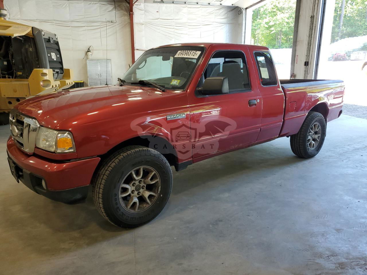Ford Ranger SUPER CAB 4.0L  6 2007