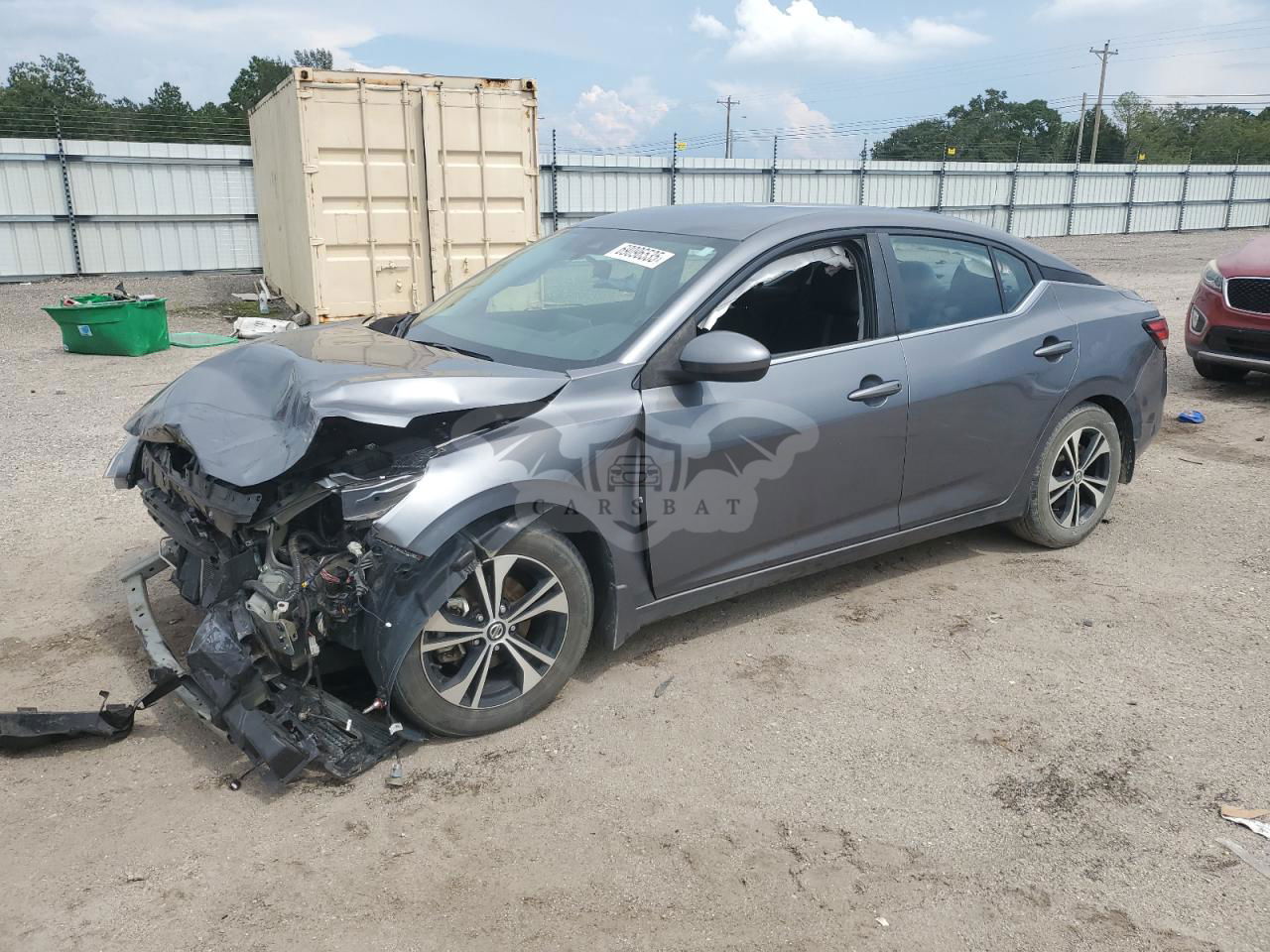 Nissan Sentra SV 2.0L  4 2021