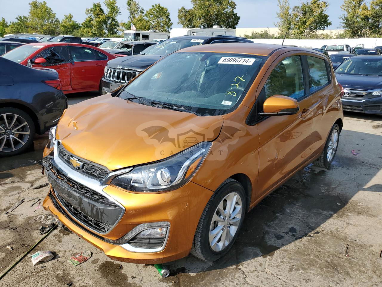 Chevrolet Spark 1LT 1.4L  4 2019