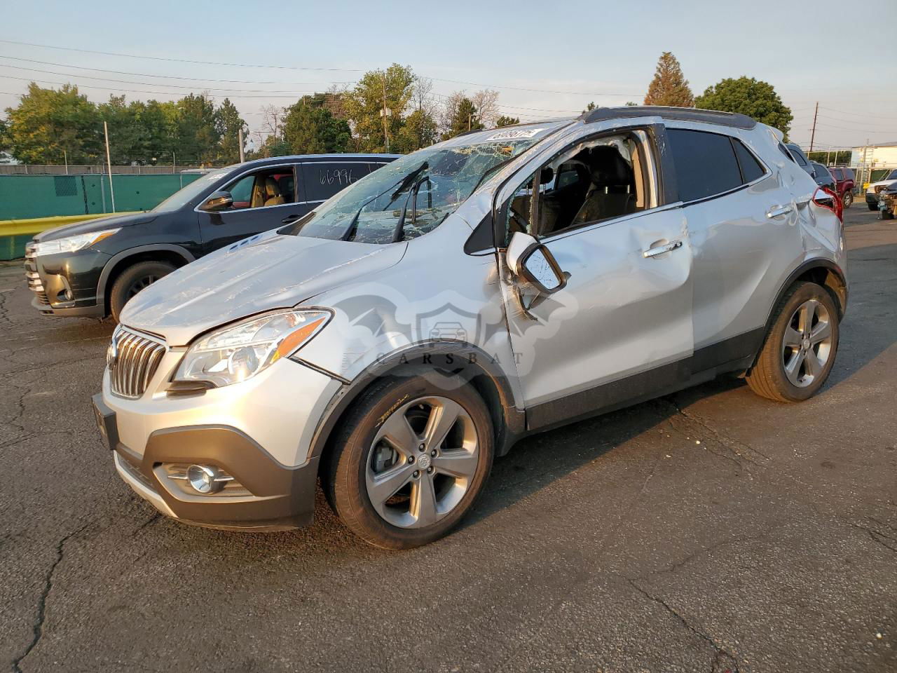Buick Encore CONVENIENCE 1.4L  4 2014