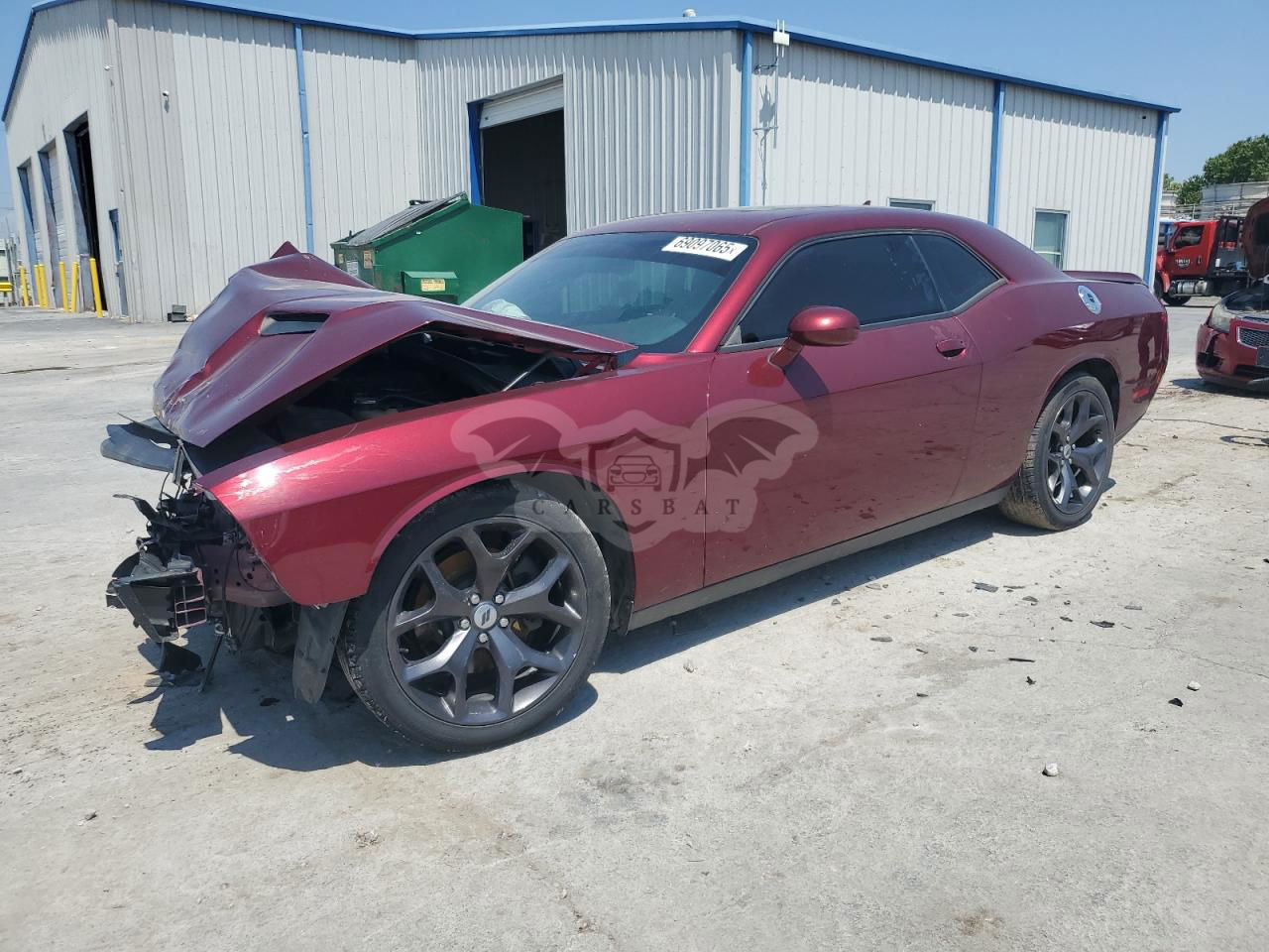 Dodge Challenger SXT 3.6L  6 2017
