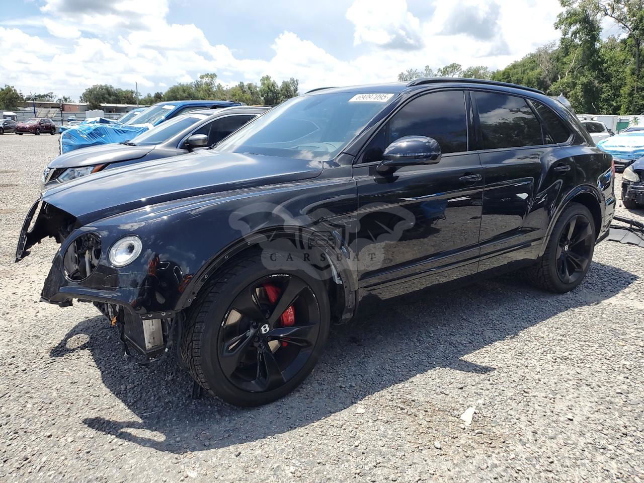 Bentley Bentayga 4.0L  8 2019