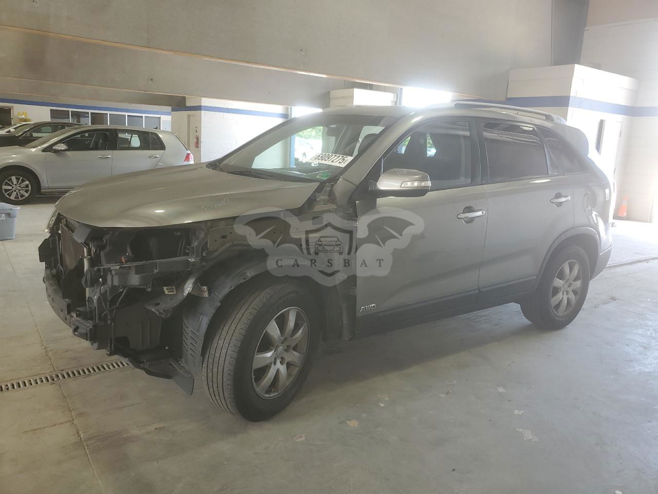 Kia Sorento LX 3.5L  6 2013