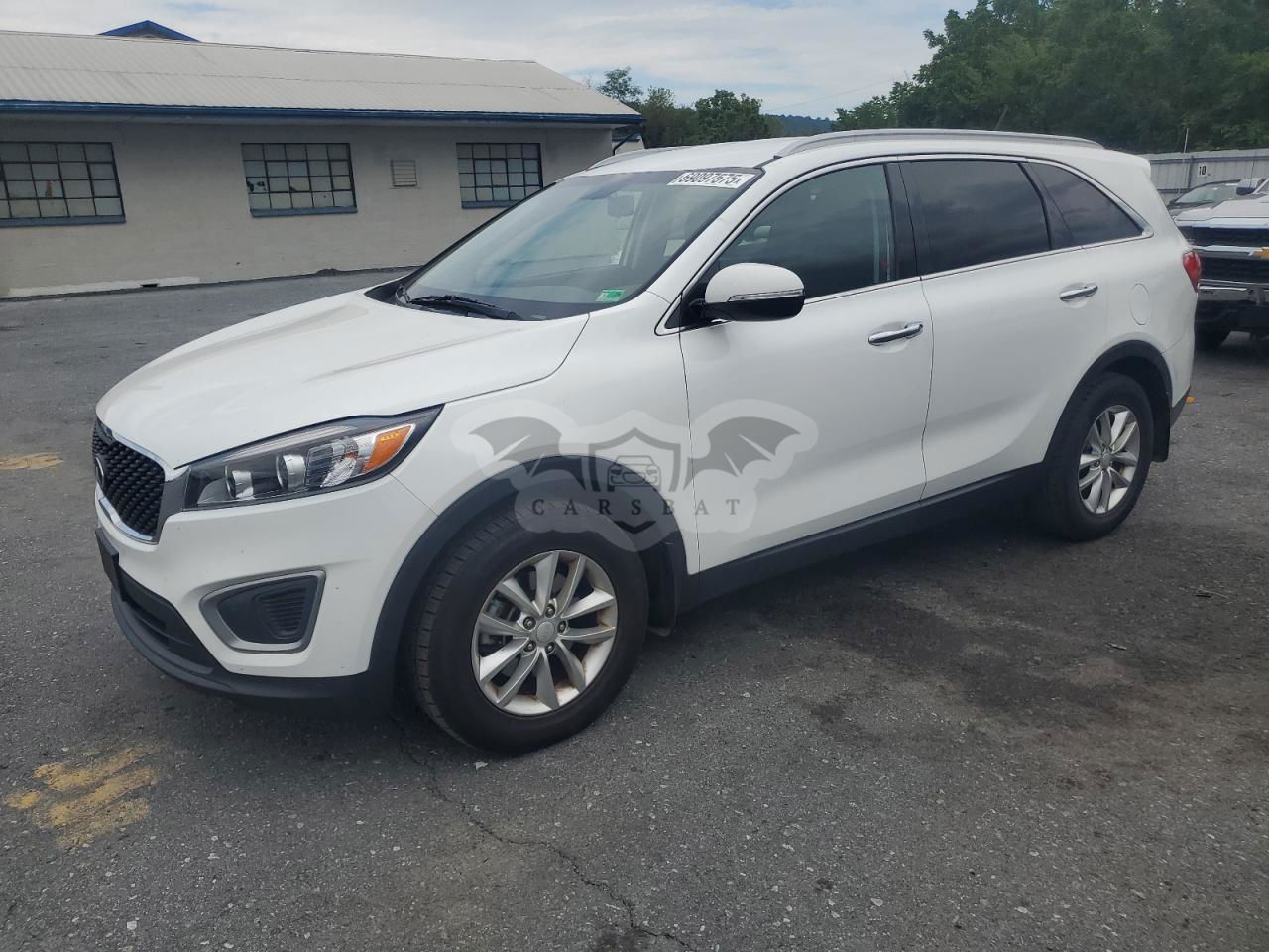 Kia Sorento LX 2.4L  4 2016