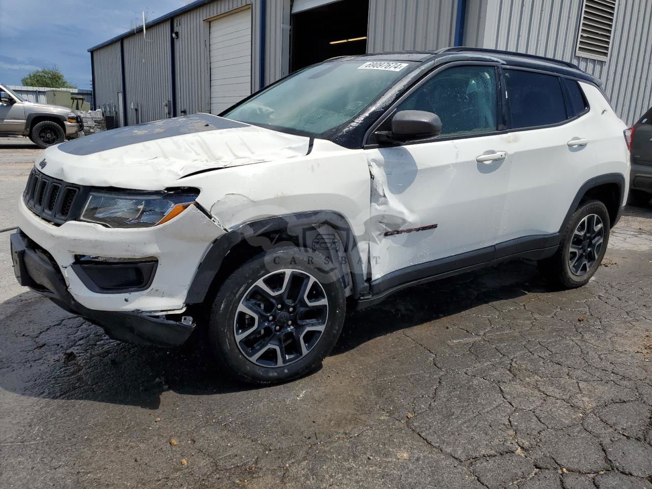 Jeep Compass TRAILHAWK 2.4L  4 2021