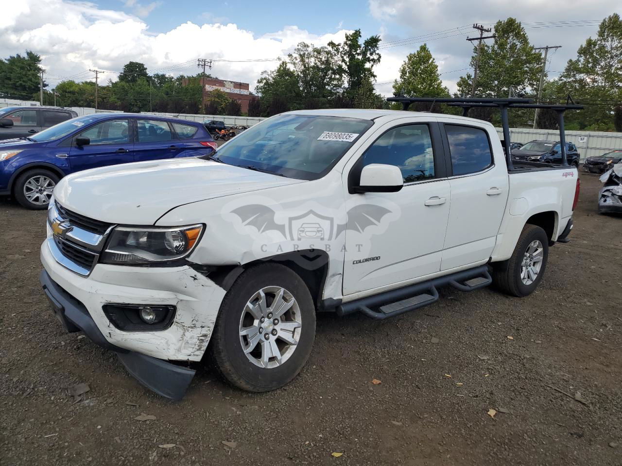 Chevrolet Colorado LT 3.6L  6 2017