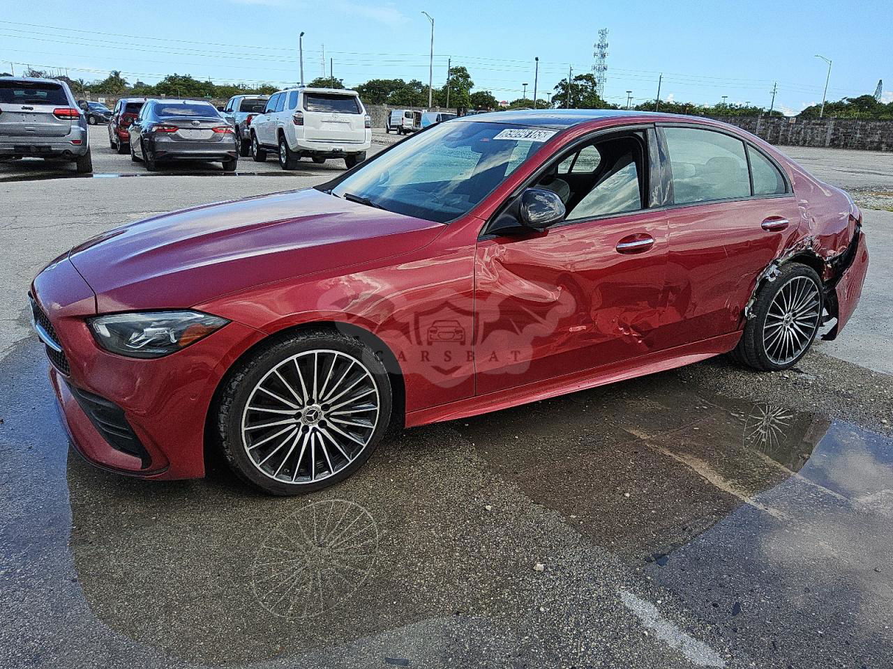 Mercedes-Benz C 300 2.0L  4 2024