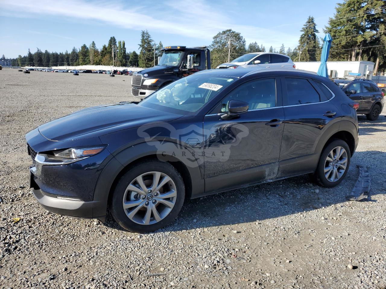 Mazda CX-30 PREFERRED 2.5L  4 2023