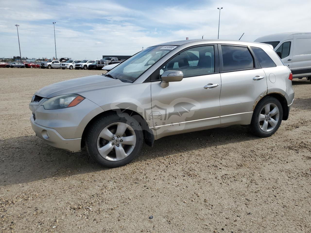 Acura RDX 2.3L  4 2009
