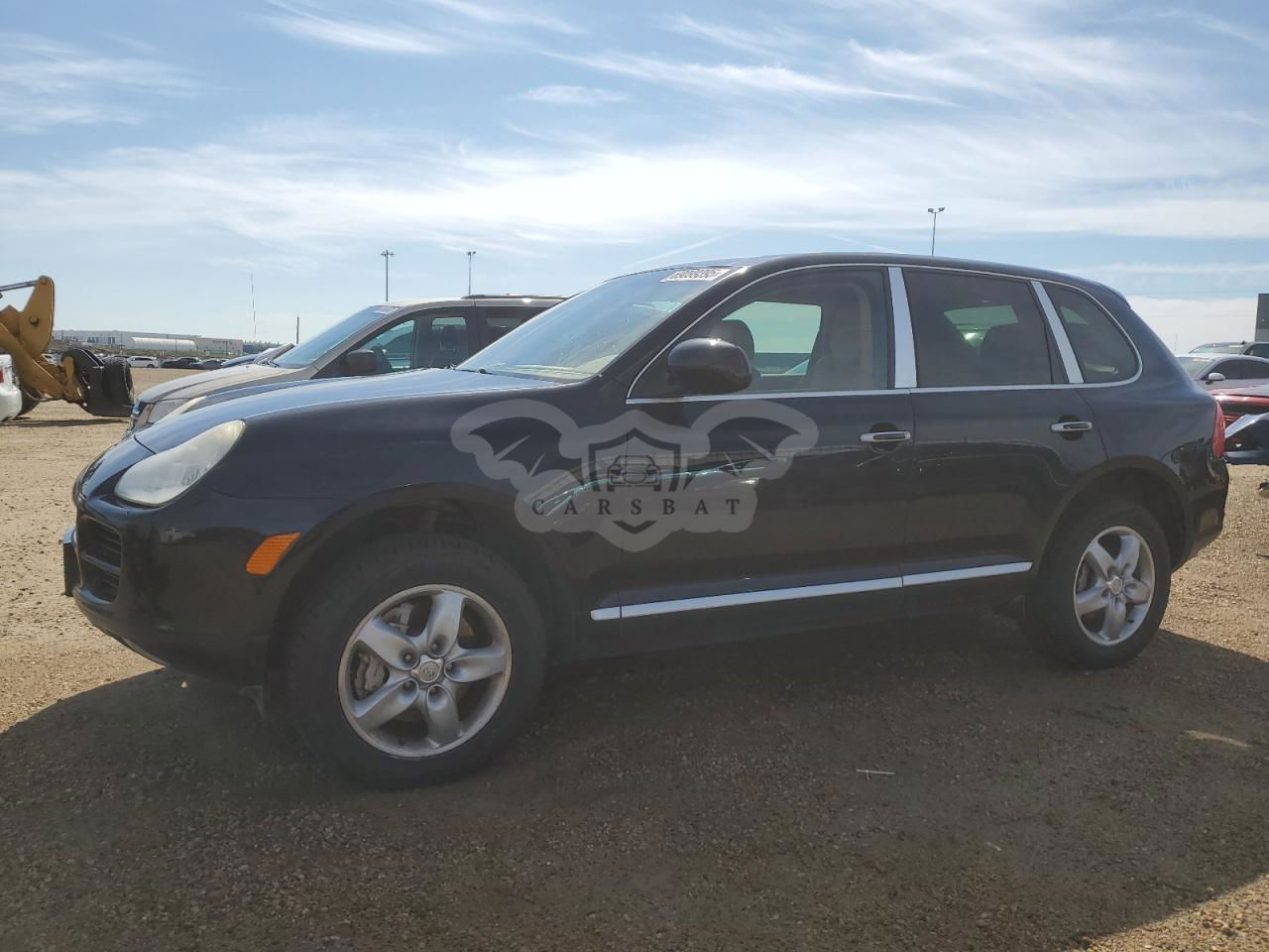 Porsche Cayenne S 4.5L  8 2005