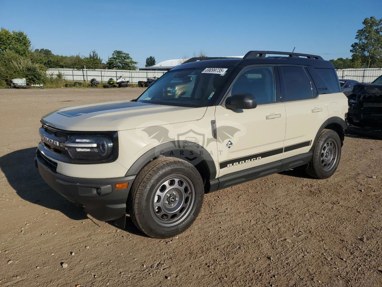 Ford Bronco OUTER BANKS 1.5L  3 2024