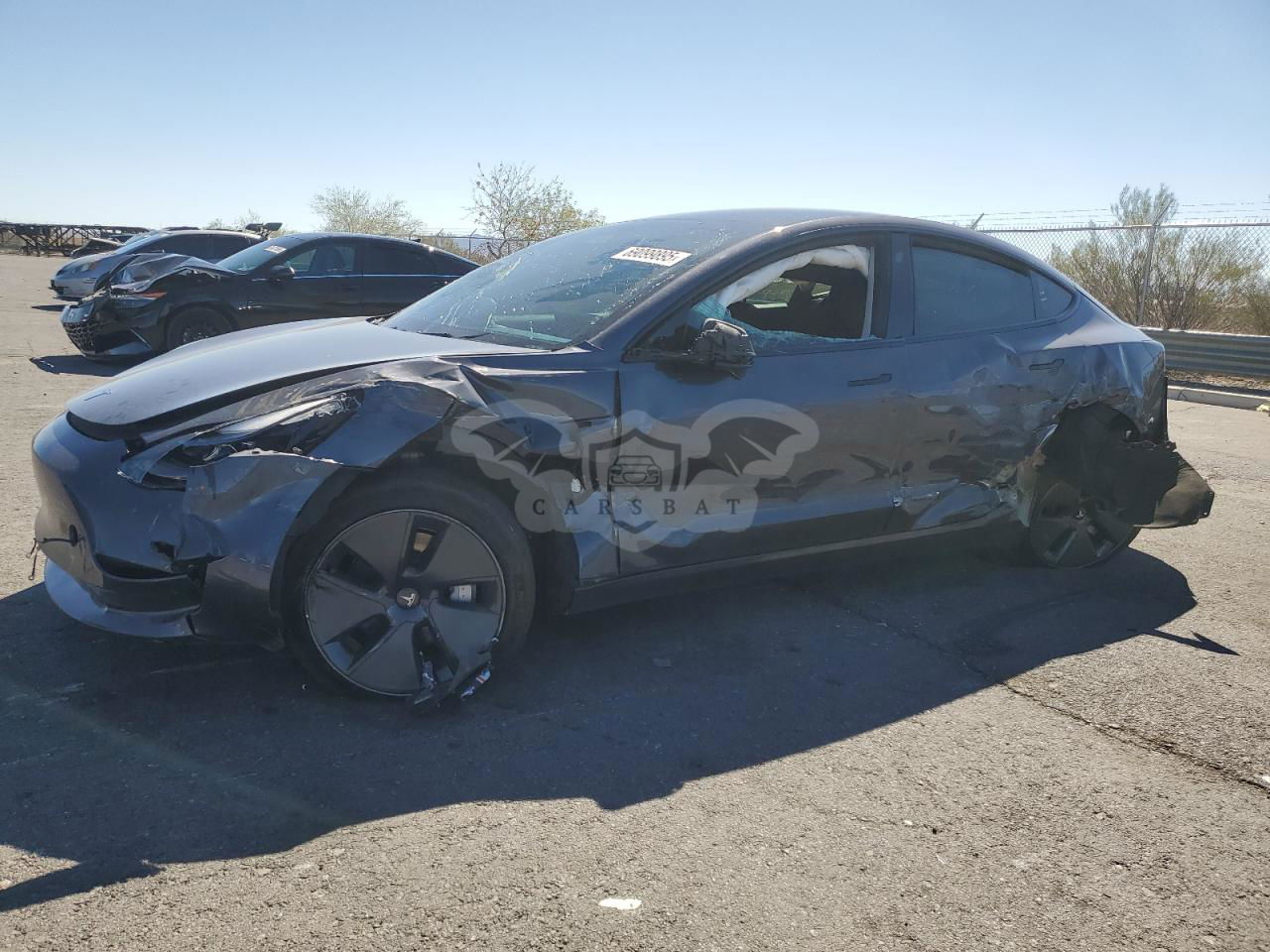 Tesla Model 3 2023